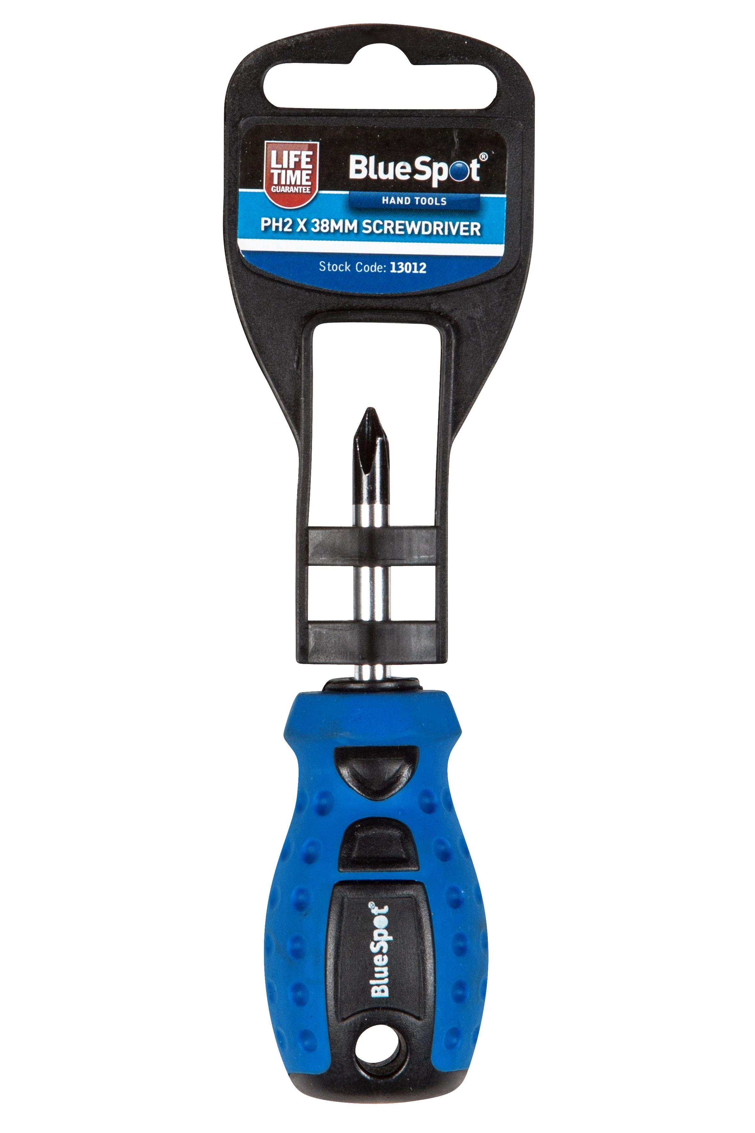 Blue Spot Tools PH2 x 38mm Screwdriver