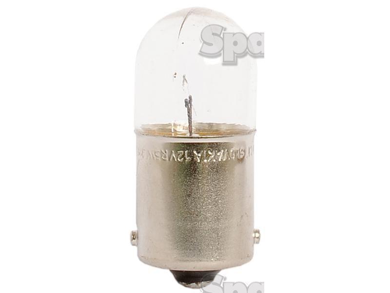 Halogen Side | Indicator Bulb, 12V, 5W, BA15s Base Case IH, Lucas, OSRAM, Phillips