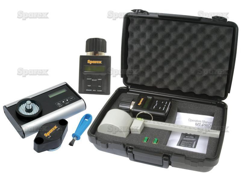 Grain Moisture Tester and Scale Kit
