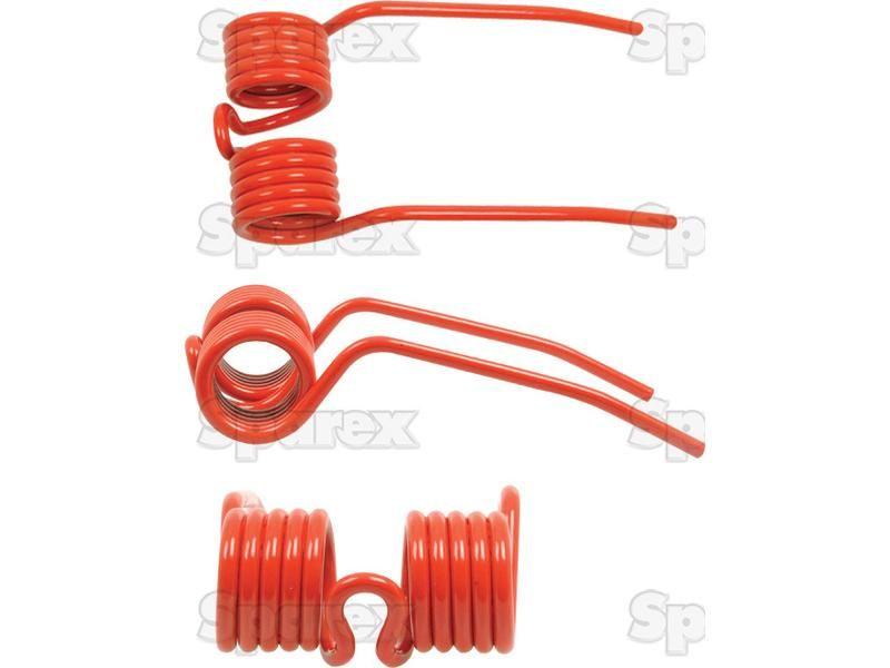 Pick-Up Haytine - - - Length:150mm, Width:70mm, Ø4.9mm - Replacement for JF for Stoll