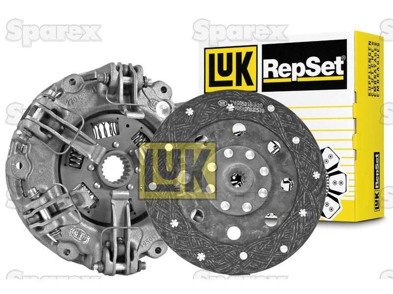 Clutch Kit without Bearings for Deutz-Fahr, Same, L.U.K.