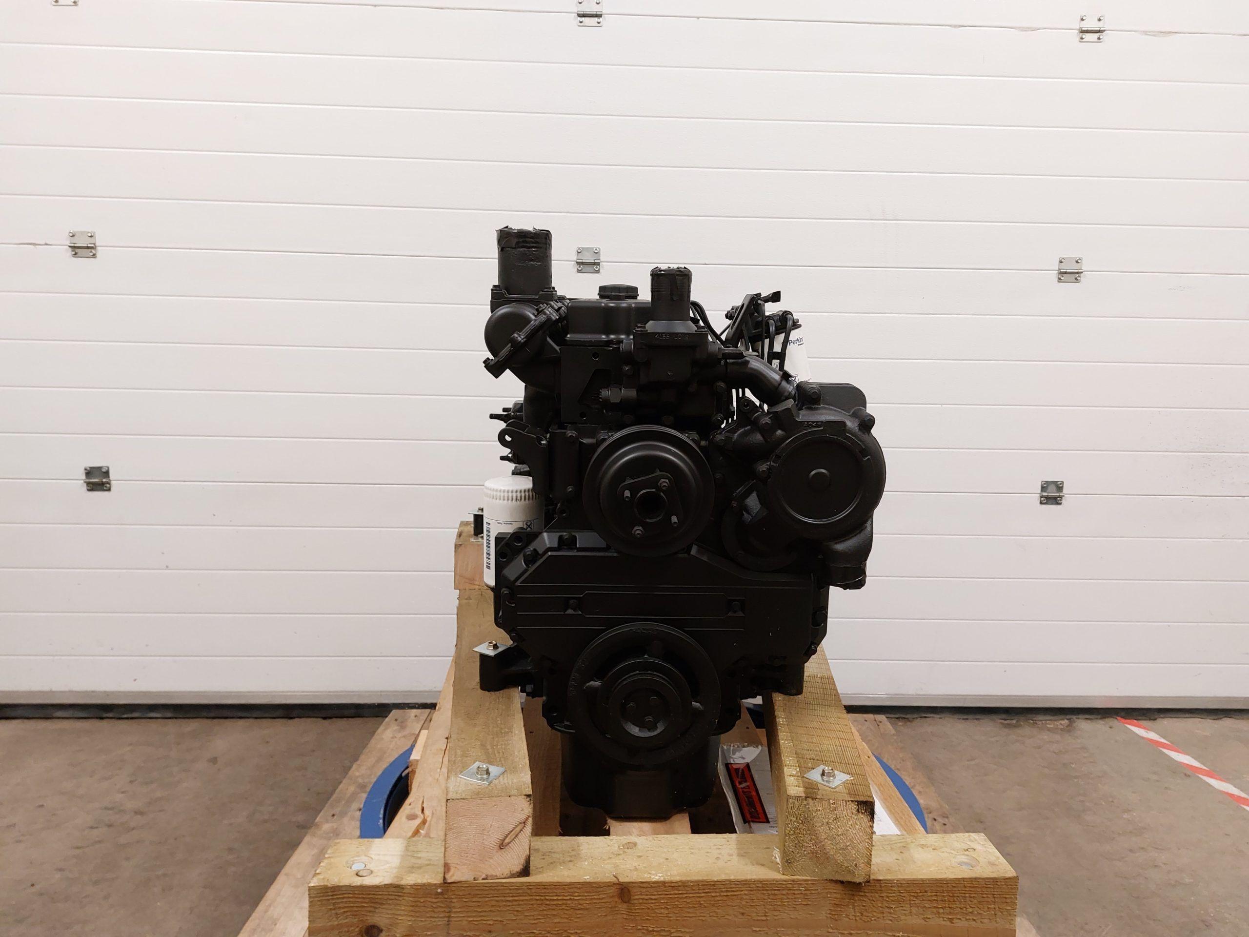 PERKINS Engine 1004-42