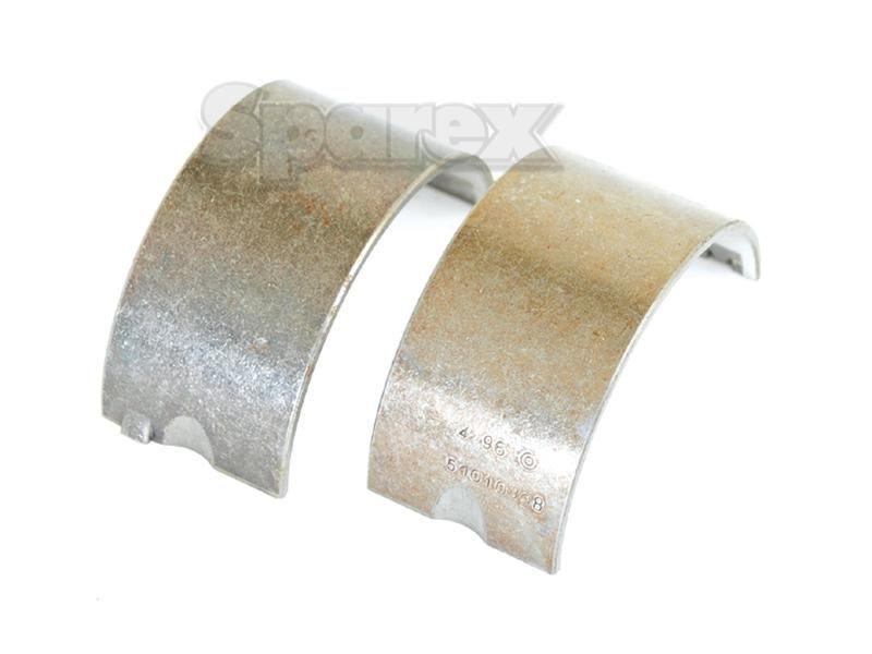 Conrod Bearing +0.020'' (0.50mm) Pair for Zetor 7341 (UR1 Series)