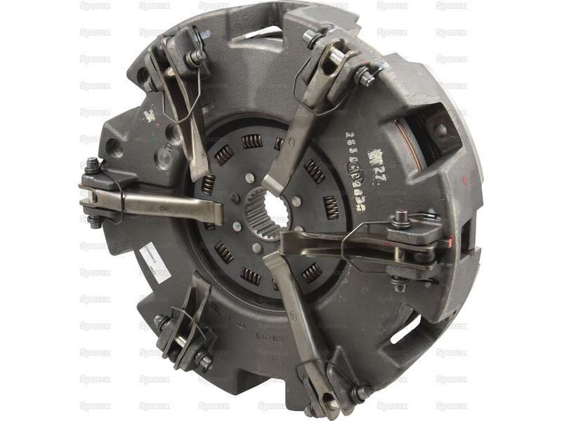 Clutch Cover Assembly for Schluter 2000