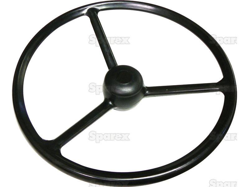 Steering Wheel 400mm, Splined for Ford New Holland TC1520
