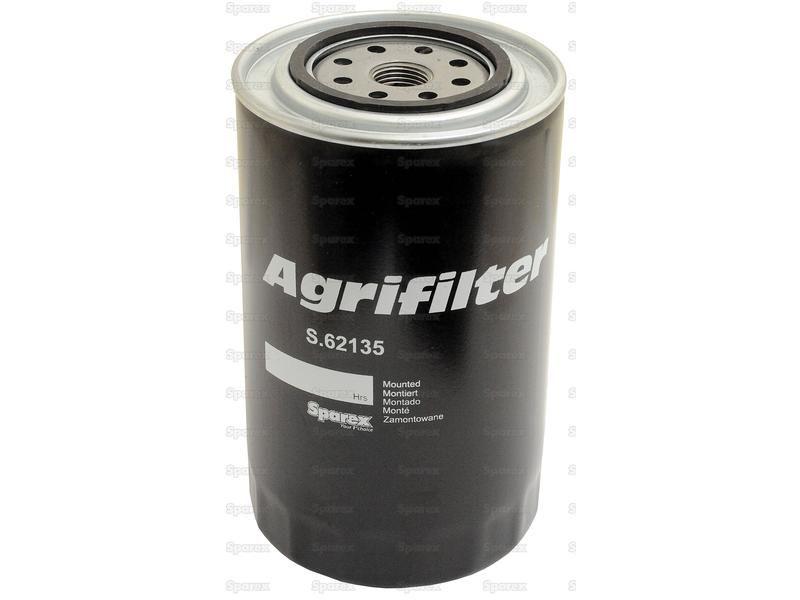 Spin On Oil Filter | Fiat, Ford, Case/IH, Kubota, 1909101, 4600875, LF3347...