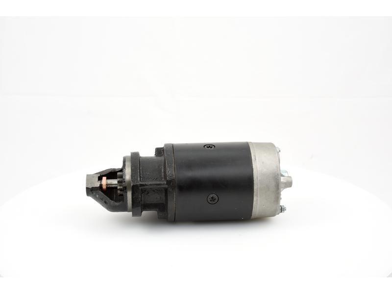 Starter Motor - 12V, 2.7Kw (Sparex) for Deutz-Fahr, John Deere, Steyr, Bosch, Case IH, Iskra, Magnetimar