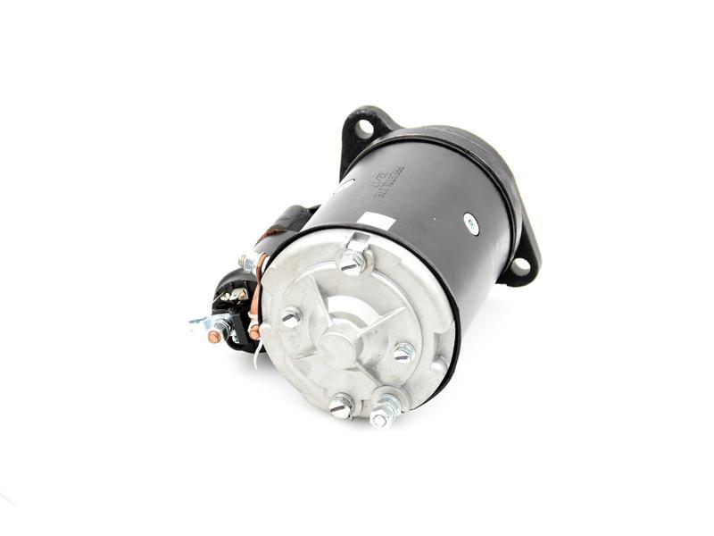 Starter Motor - 12V, 2.8Kw (Sparex) for Massey Ferguson 50 (Industrial Tractors)