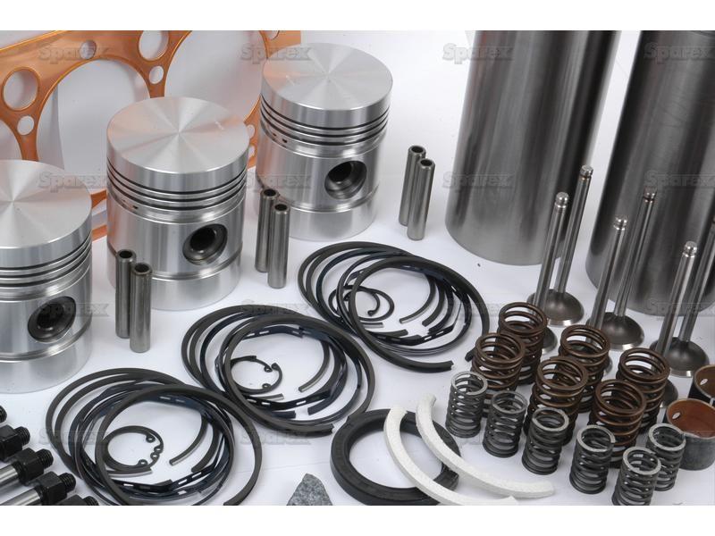 Engine Overhaul Kit with Valve Train (Finished) for Perkins A3.144 (CB)