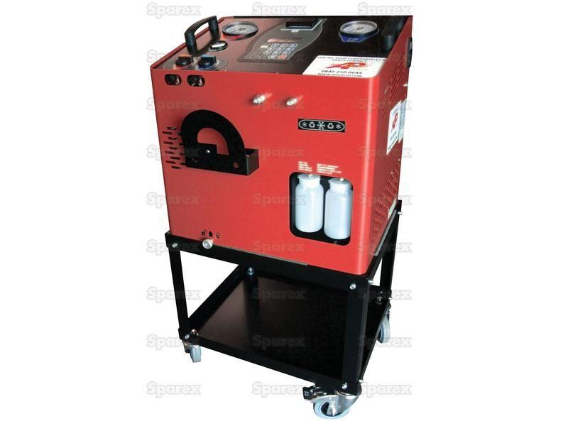 Service Cube - Airconditioner