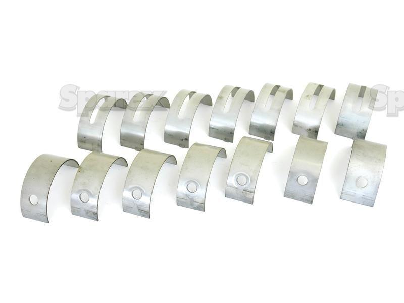Main Bearing Std. (Set) for Perkins A6.354.2 (TJ)