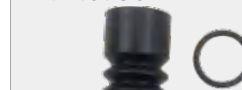New Holland Repair Kit Clutch Master Cylinder 9960040