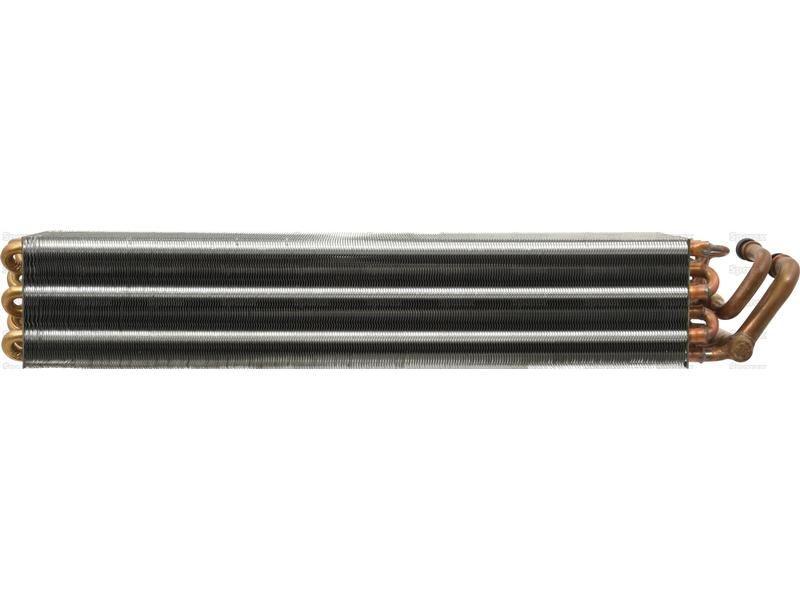 Evaporator for Claas (0005589150, 558.915.0)