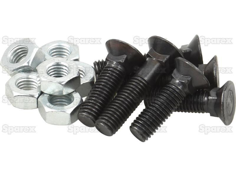Bolt Kit, Replacement for Lemken