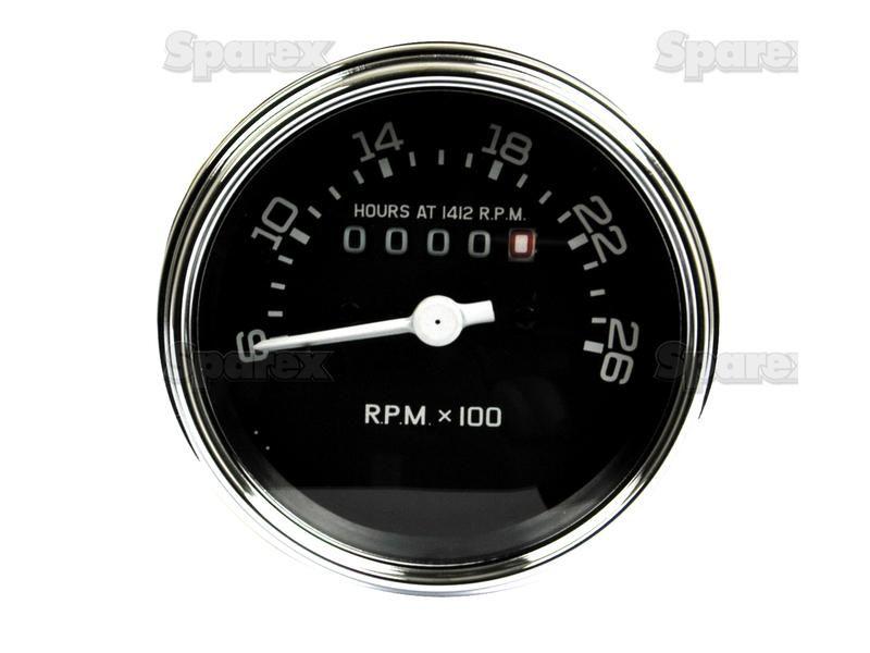 Tractormeter for David Brown 996 (900 Series)
