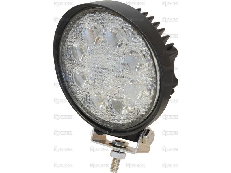 LED Work Light, Interference: Class 3, 1600 Lumens, 10-30V ()