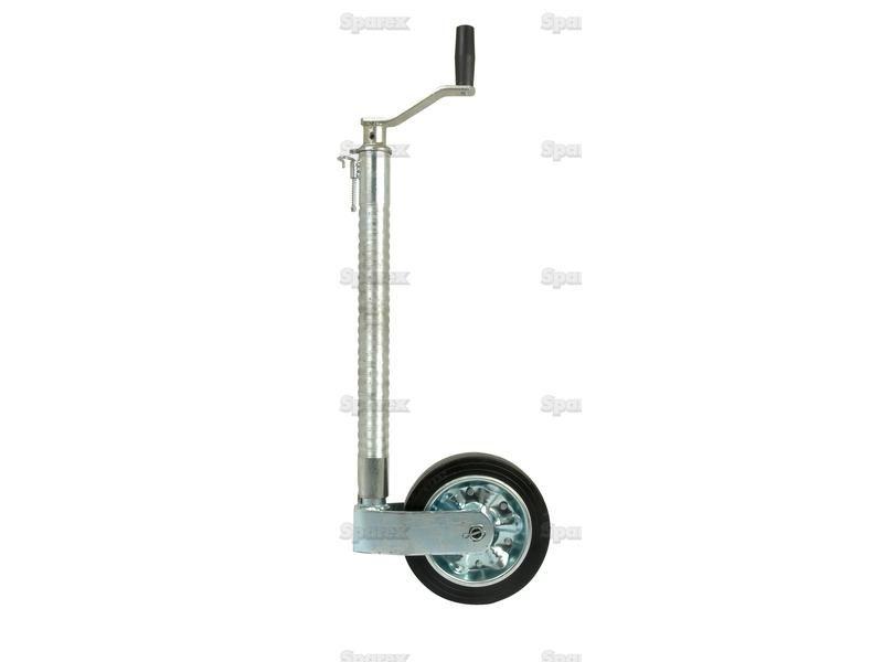 Jockey Wheel Jack - 48mm - Heavy Duty
