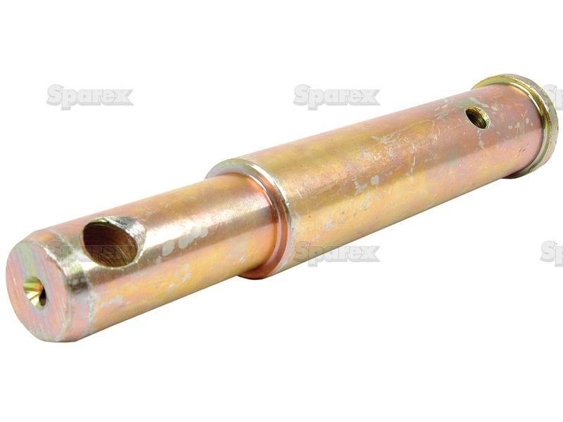 Lower link implement pin dual 22 - 28x183mm, Thread size  Thread size 1/2 for Universal 640 (Tractors)