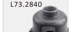 New Holland Differential Case 4996747