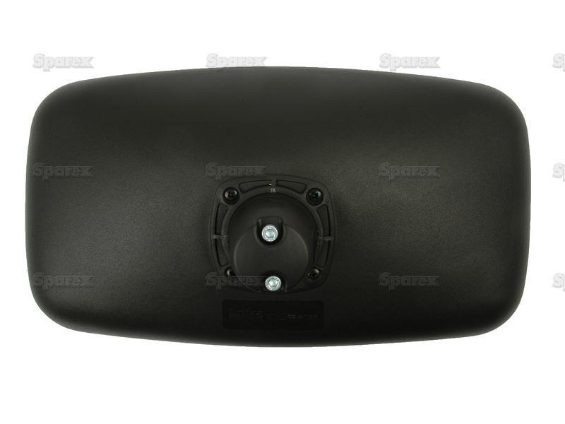 Mirror Head Convex Rectangular Height:395mm Width:208mm | Britax (7106.000.A)