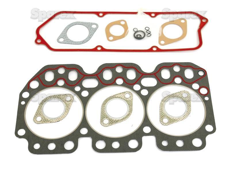 Top Gasket Set - 3 Cyl. for John Deere 930 (30 Series)