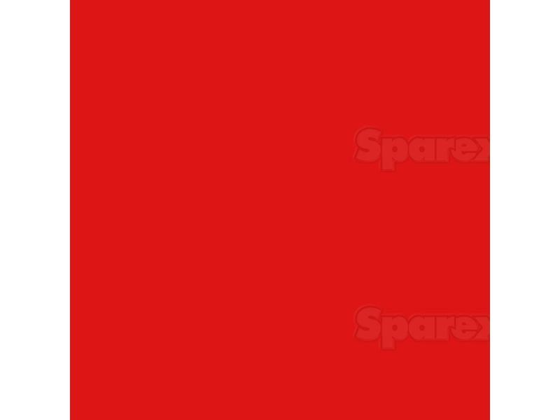 Paint - Gloss, Red 400ml Aerosol for Massey Ferguson, Landini