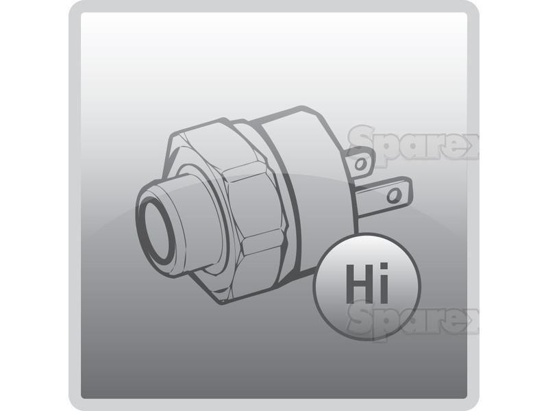 High Pressure Switch Deutz-Fahr, Lamborghini, Massey Ferguson