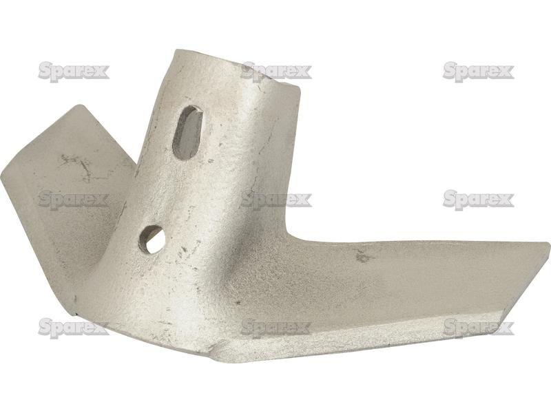 Cultivator wing universal 290x8mm Hole centres 45/55mm for Universal