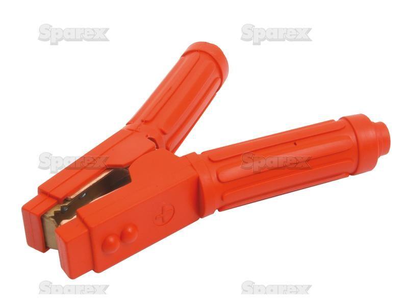 Jump Lead Cable Handle 850a Red