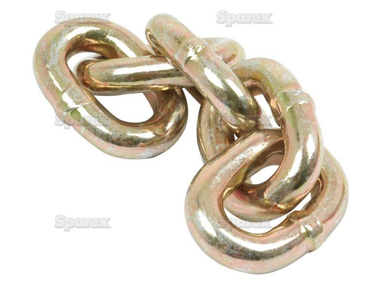 Check Chain - Links: 5 -  Hole Ã˜12.5x62mm for Massey Ferguson
