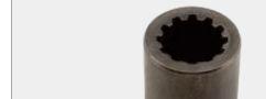 New Holland Splined Coupling
