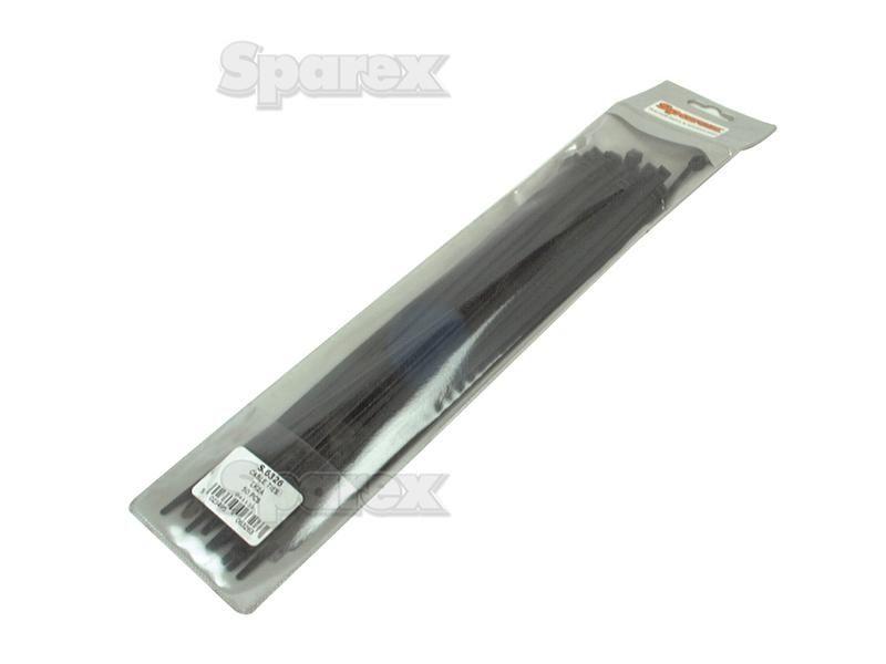 Cable Tie - Non Releasable, 270mm x 4.8mm