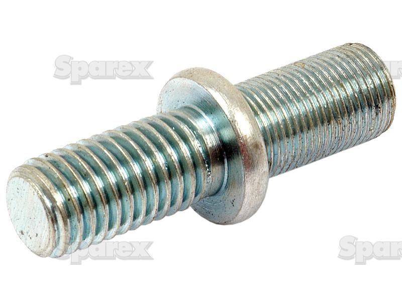 Wheel Stud  x mm () Grip Ø: mm for Ford New Holland