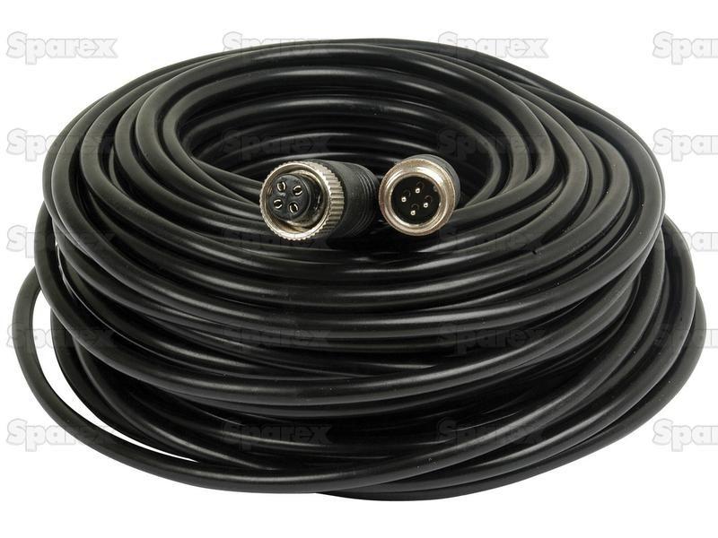 Wired Reversing Camera Extension Cable 10m