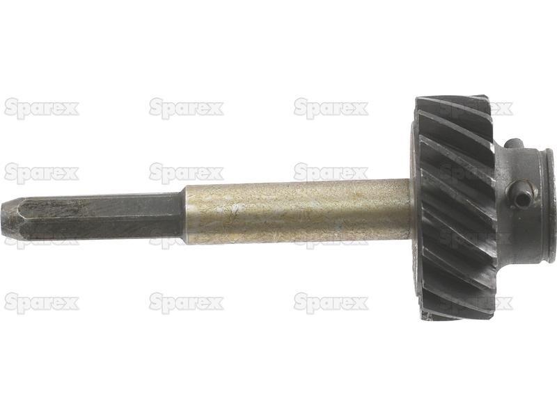 Engine Oil Pump Gear and Shaft Assembly for Ford New Holland TW5 (TW Series)