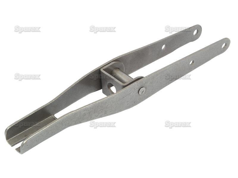 Lever Assembly - Valve Control for Massey Ferguson 50 (Industrial Tractors)