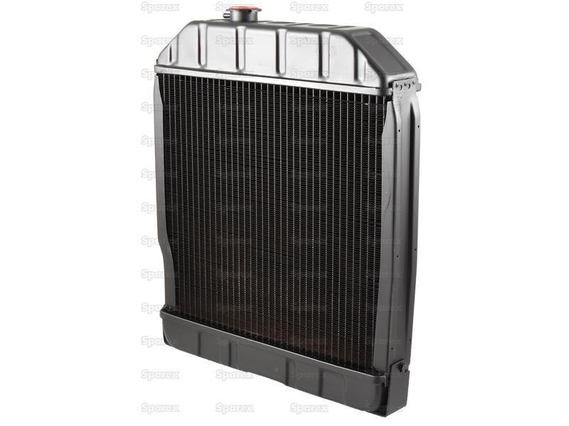 Radiator for Ford New Holland 4630N