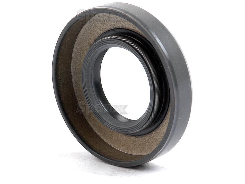 Metric Rotary Shaft Seal, 25 x 50 x 10mm Double Lip