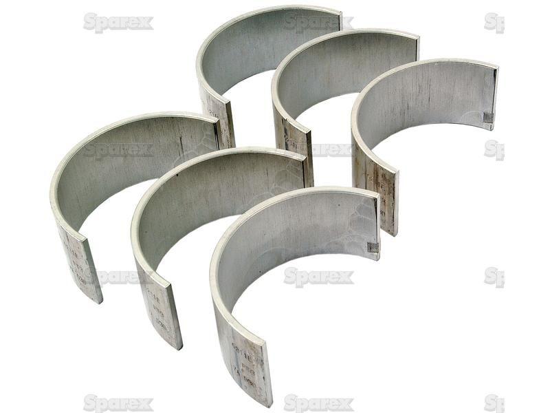 Conrod Bearing +0.030'' (0.75mm) Set for Ford New Holland TS90 (TS Series)