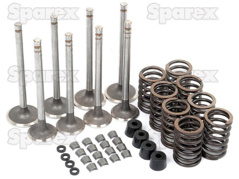 Valve Train Kit for Ford New Holland 7410 (10 Series)