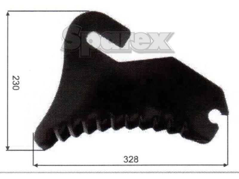 Baler Blade for Mchale