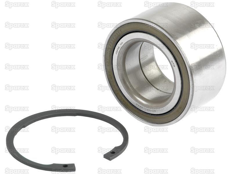 Sparex Wheel Bearing Kit (ET-CR1-0846, LLCS158) Bearings Reference, Ifor Williams