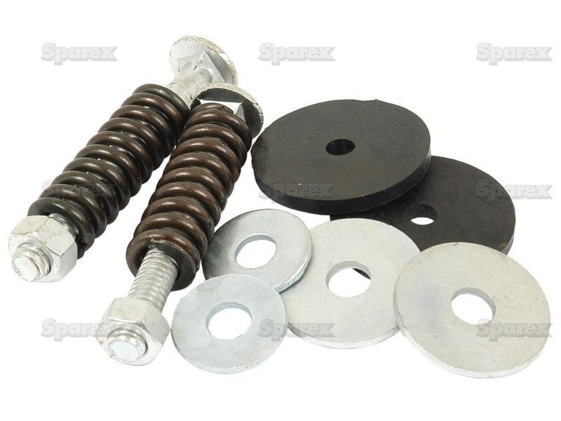 Fuel Tank Bolt Kit for Massey Ferguson 35X (Pre 100 Series (1947 - 65))