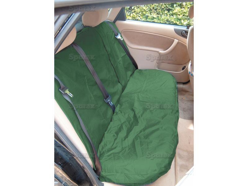 Multi-Fit Rear Standard Seat Cover - Car & Van - Universal Fit