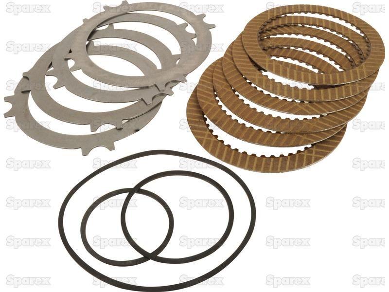 Torque Amplifier Kit for Case IH C90 (C Series)