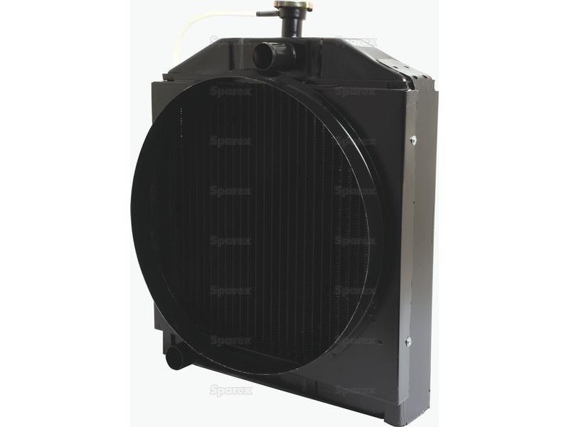 Radiator for Valmet & Valtra 465 (65 Series)