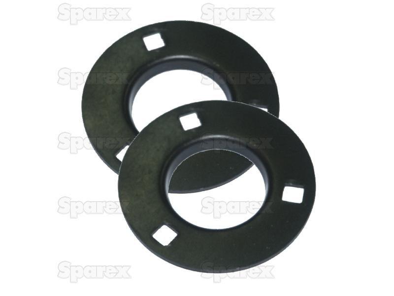 NTN SNR Bearing Housing Only (PF207) Bearings Reference (PF207, PF72)