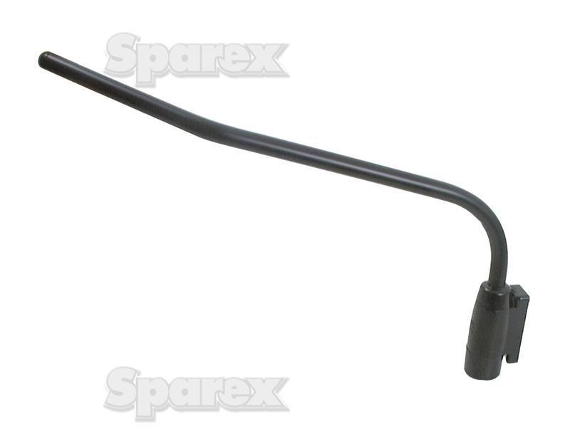 Mirror Arm Assembly RH Height:202mm Width: 407mm Arm Ø:16mm | Britax Z4007.522.A