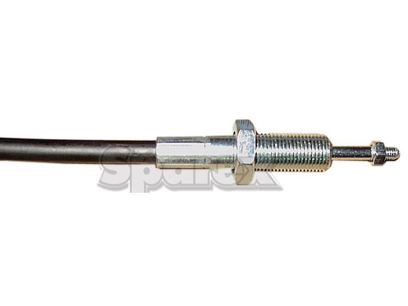 Remote Control Assembly with Standard Black Handle 2.5M Cable Bondioli & Pavesi (631219/02.50)