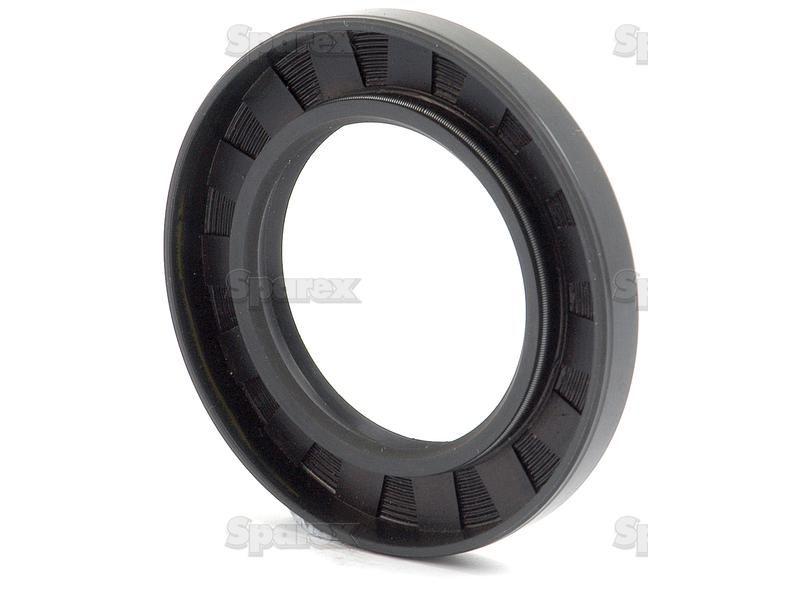 Metric Rotary Shaft Seal, 50 x 80 x 10mm Double Lip for Ford New Holland TW5 (TW Series)